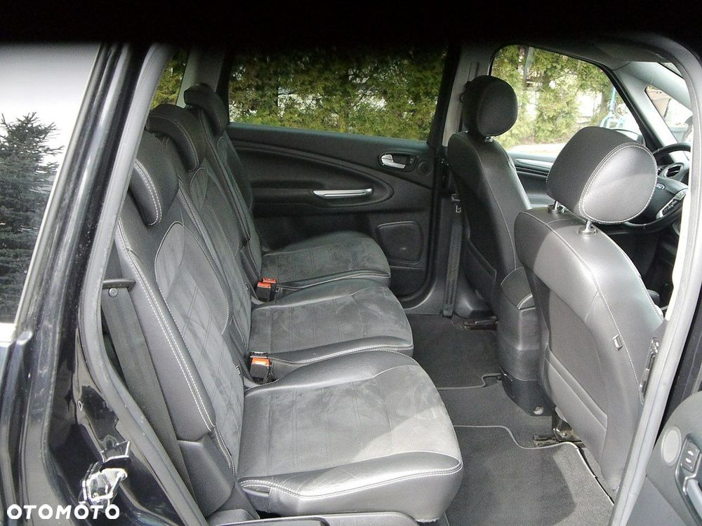Ford S-Max 2.0 TDCi Platinium X - 26