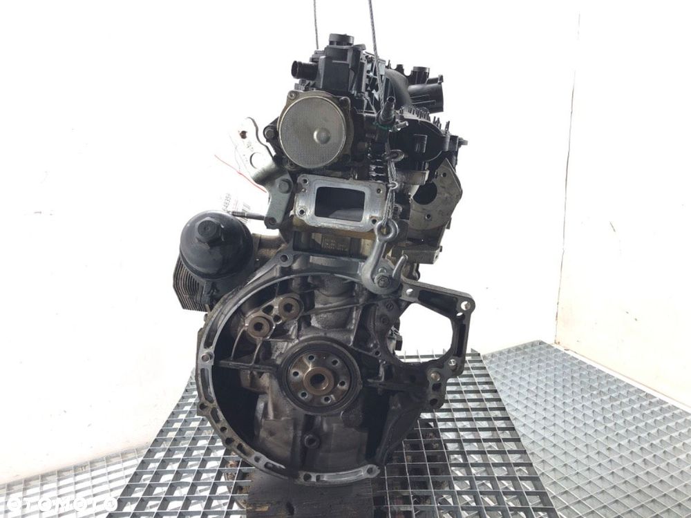 SILNIK  MAZDA 2 (DE_, DH_) 2007 - 2015 1.4 MZR-CD 50 kW [68 KM] olej napędowy 2008 - 2015 Y404 - 2