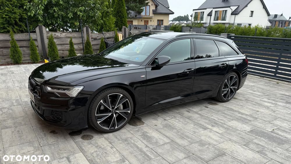 Audi A6 Avant 45 TFSI mHEV Quattro S Line S tronic - 7