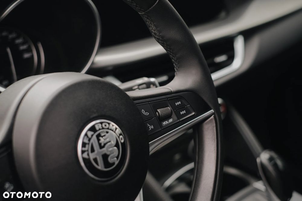 Alfa Romeo Stelvio 2.0 Turbo TI Q4 - 23