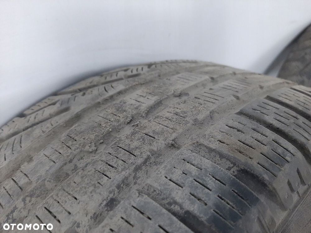 OPONY ZIMOWE PIRELLI WINTER 210 SOTTOZERO 205/55R16 91H DOT 2016 4-5MM - 8