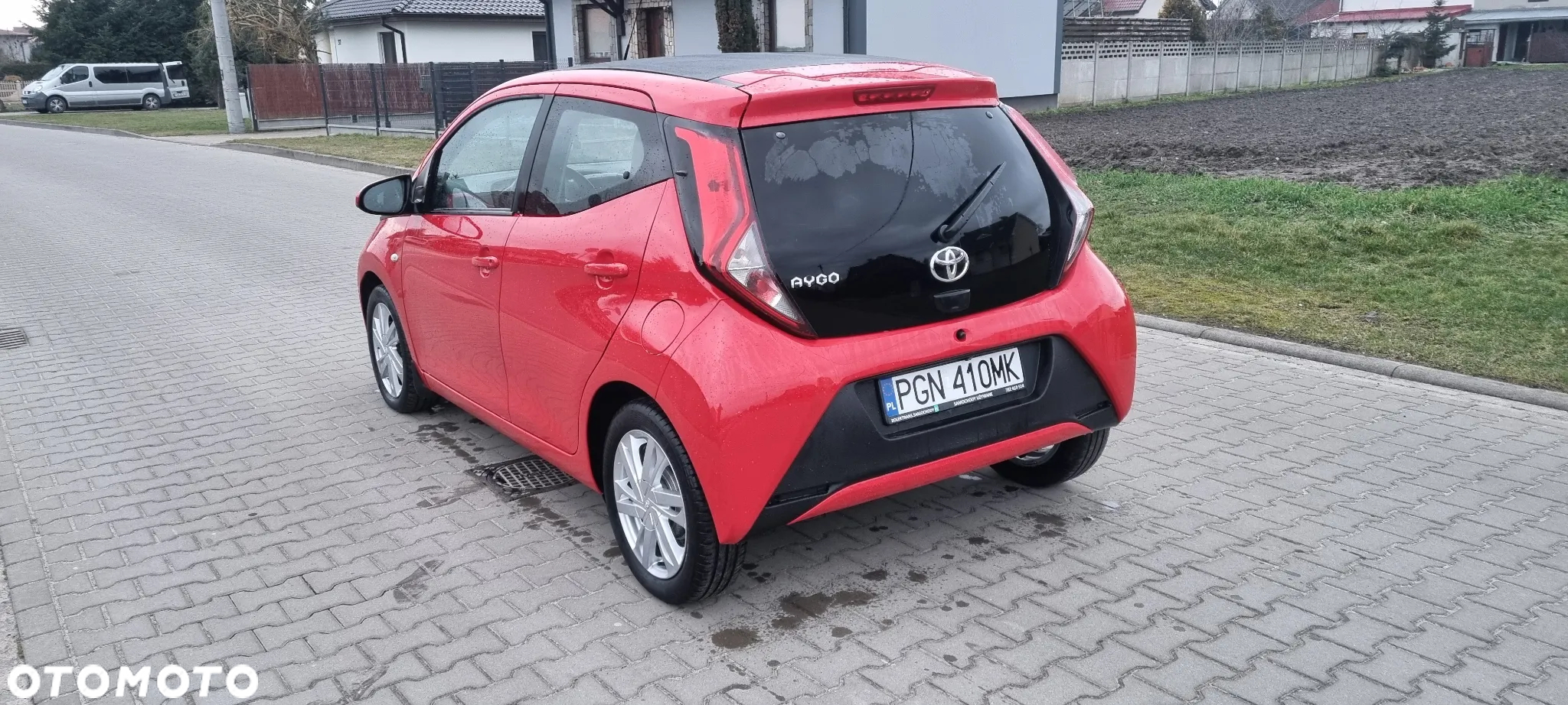 Toyota Aygo - 18