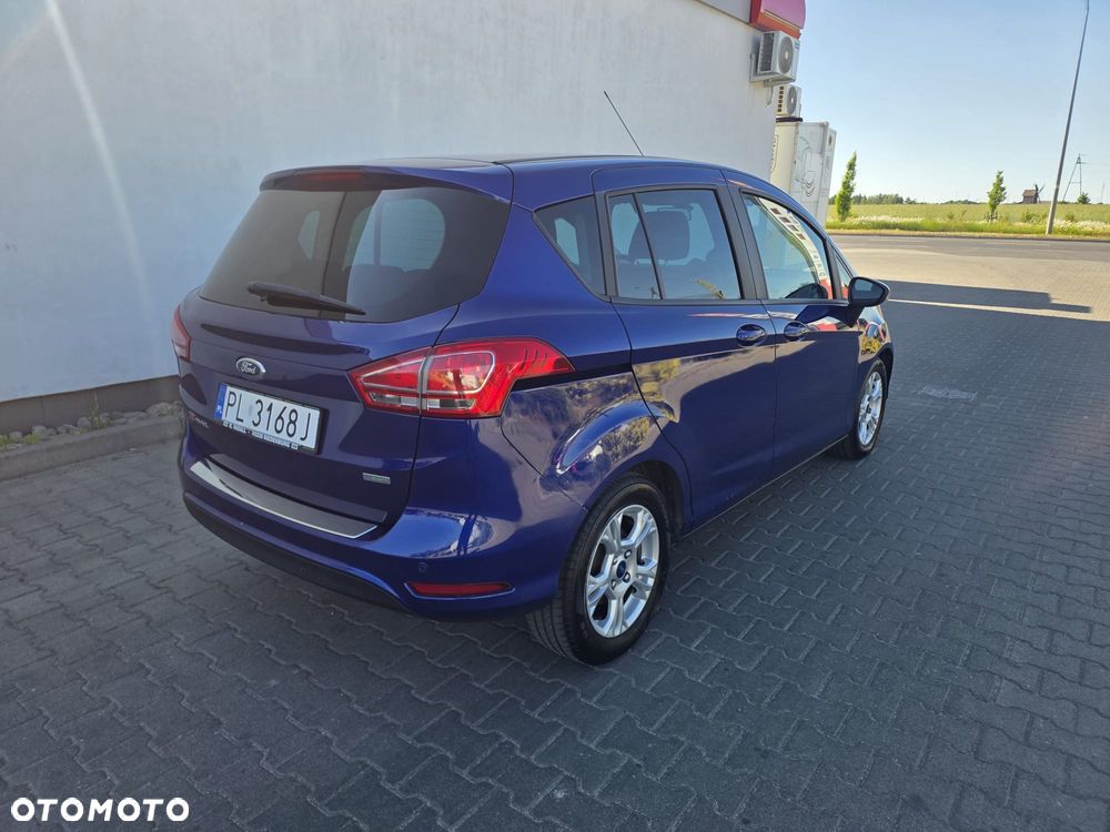 Ford B-MAX 1.0 EcoBoost SYNC Edition - 3