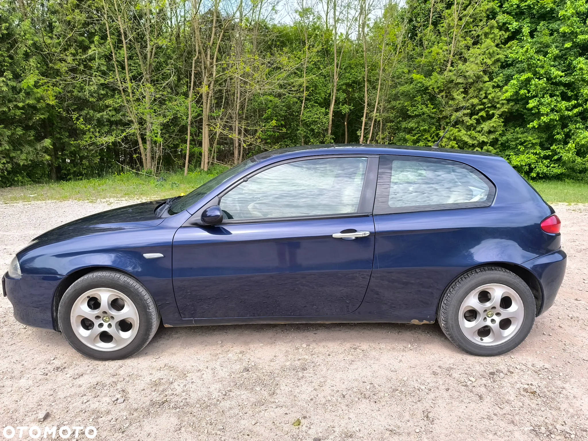 Alfa Romeo 147 - 3