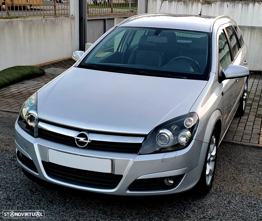 Opel Astra Caravan 1.7 CDTi Cosmo - 3