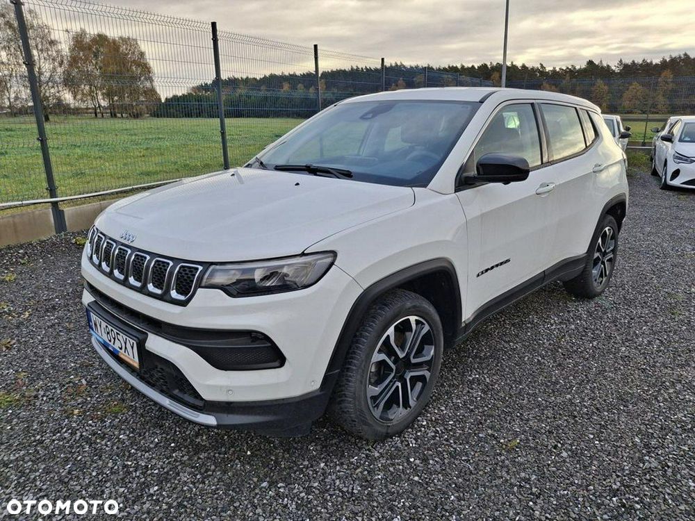 Jeep Compass - 2