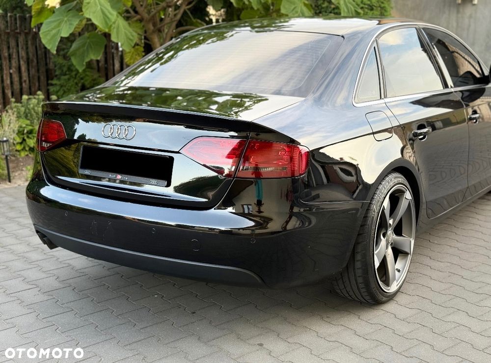 Audi A4 - 6