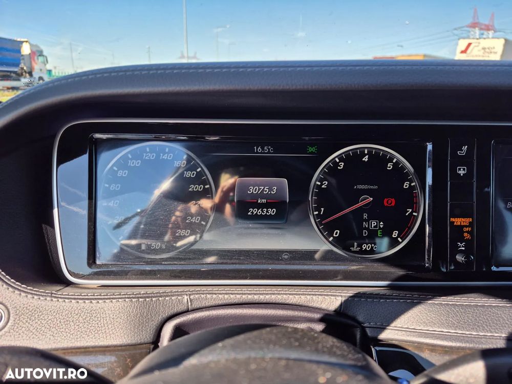 Mercedes-Benz S 400 4MATIC Long - 16
