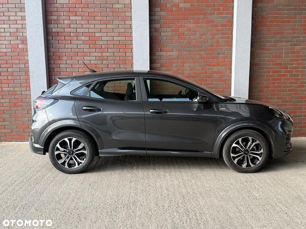Ford Puma - 7