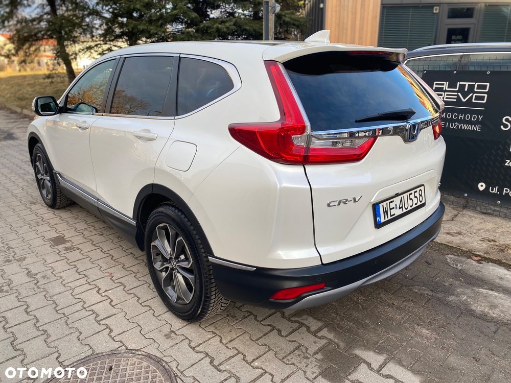 Honda CR-V 2.0 i-MMD Elegance 2WD CVT - 9