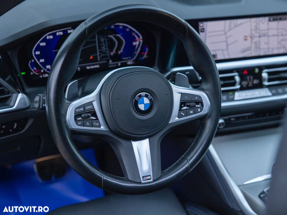 BMW Seria 2 220i Coupe Aut. M Sport - 32