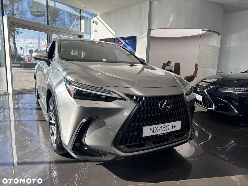 Lexus NX - 23