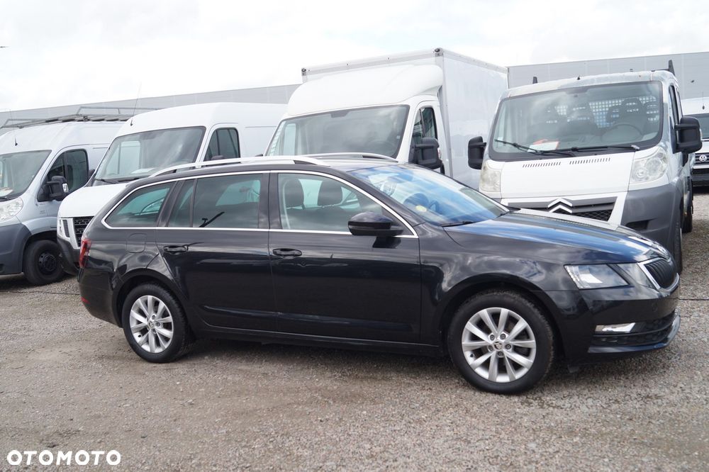 Skoda Octavia - 9