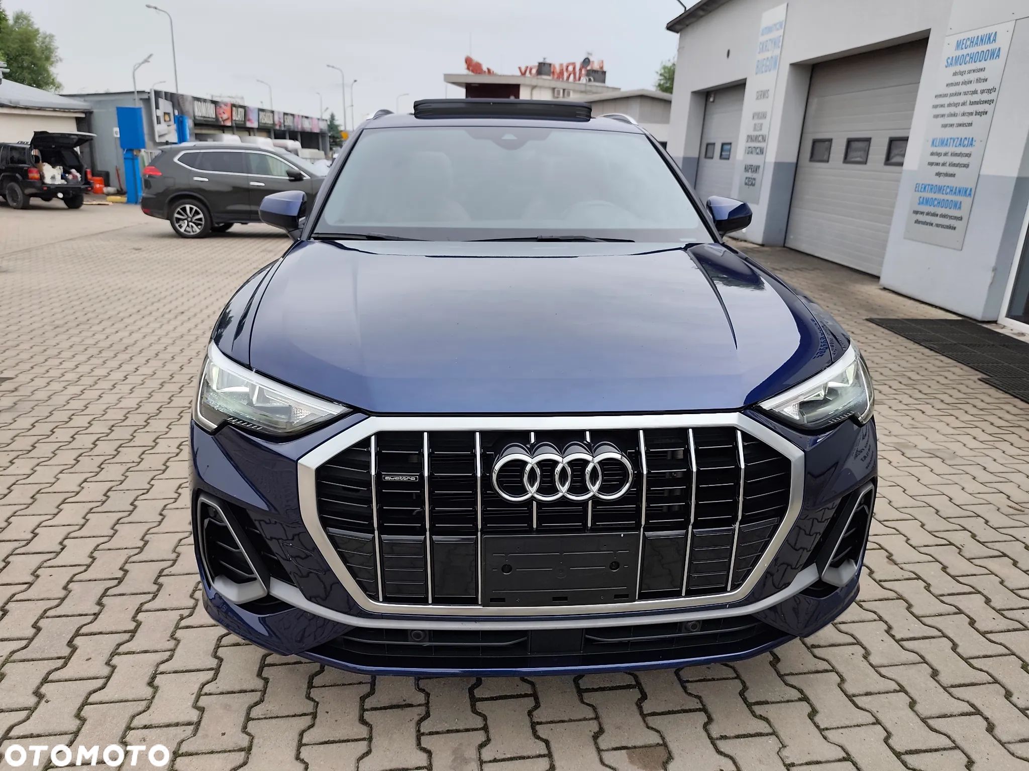 Audi Q3 45 TFSI quattro S tronic S line - 1