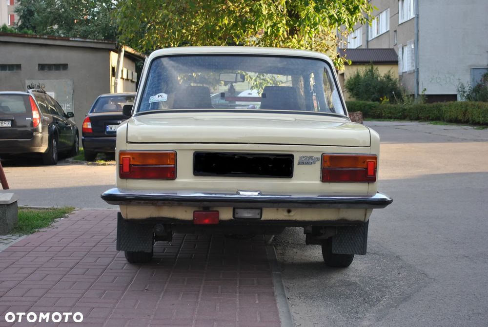 Fiat 125p - 2