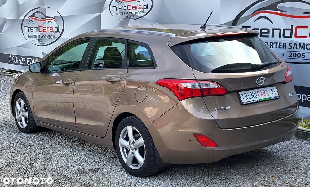 Hyundai i30 1.6 GDI BlueDrive Comfort - 13