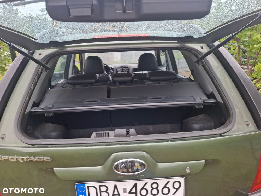 Kia Sportage 2.0 CRDi Tour - 8