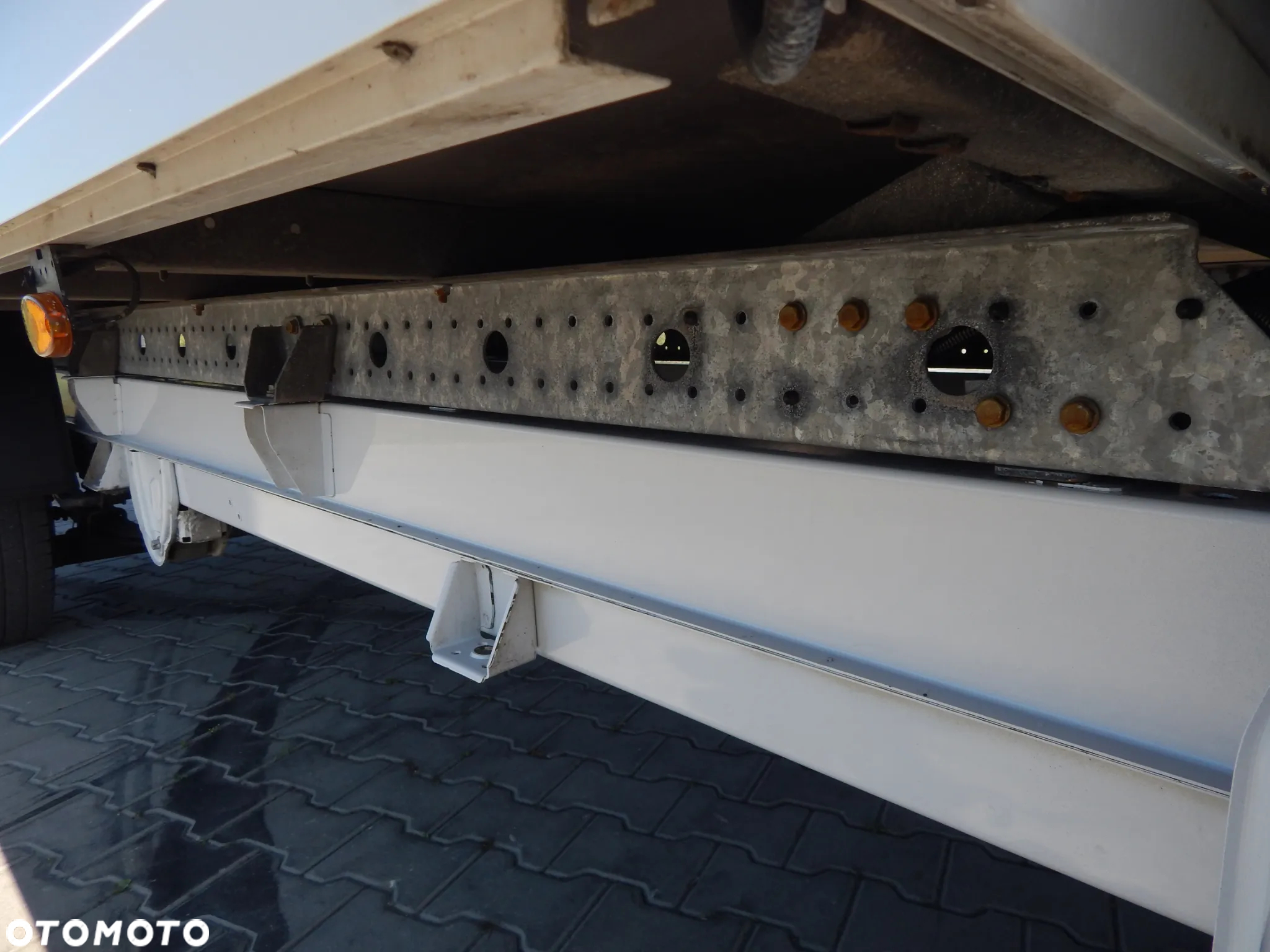Fiat Ducato 2,3Multijet 150KM Max Rama Kontener Winda - 31