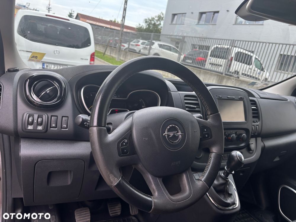 Opel Vivaro 1.6 CDTI L2 - 9
