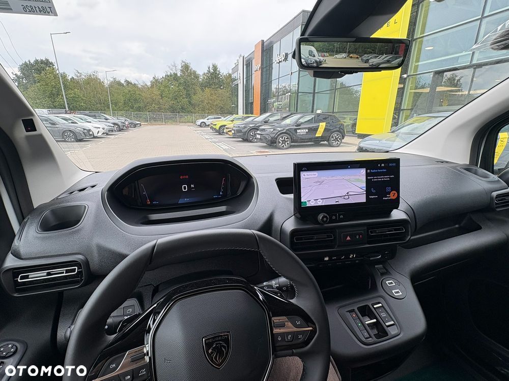 Peugeot Partner 1.5 BlueHDi L2 S&S EAT8 - 17