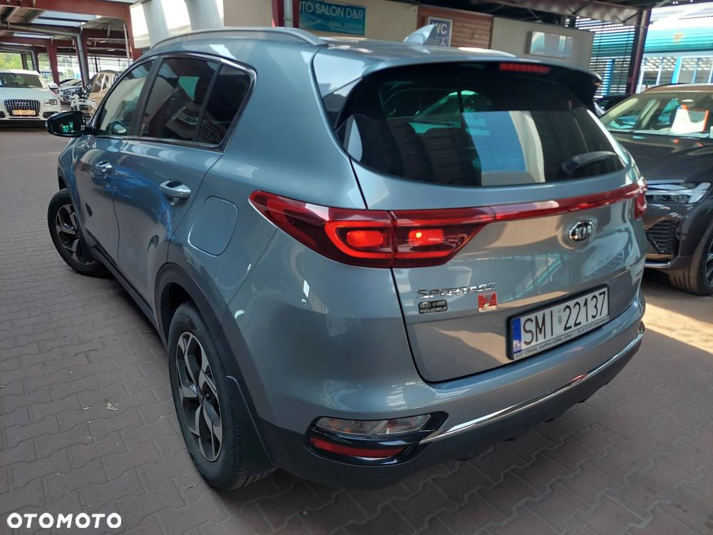 Kia Sportage - 25