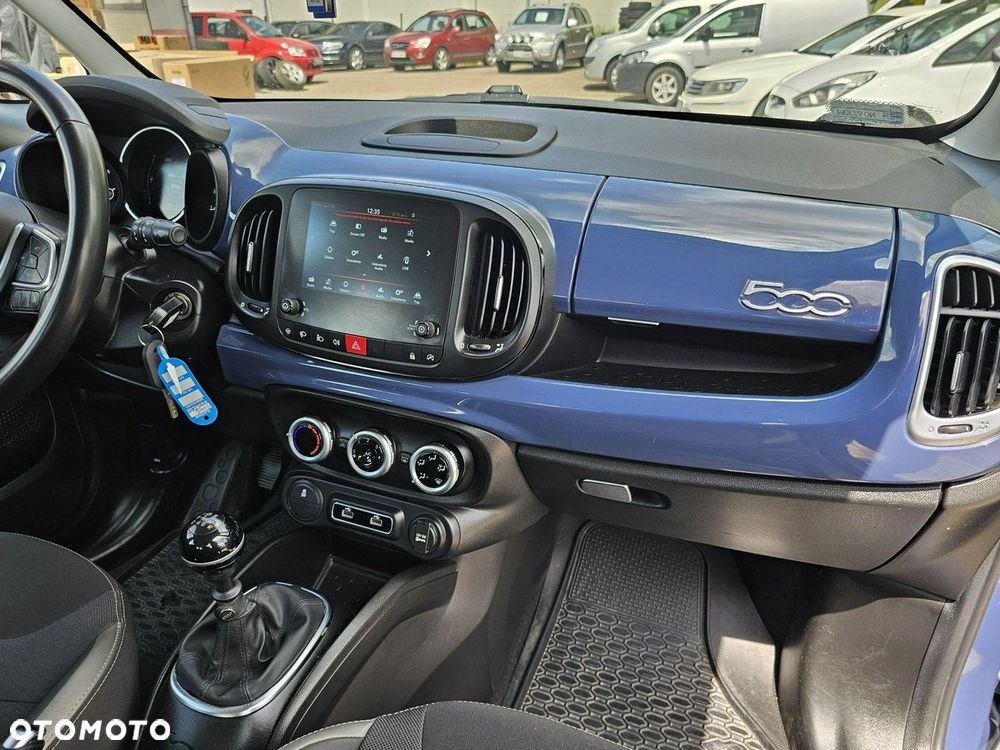 Fiat 500L 1.4 16V City Cross - 24