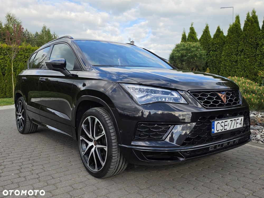 Cupra Ateca 2.0 TSI 4Drive DSG - 7
