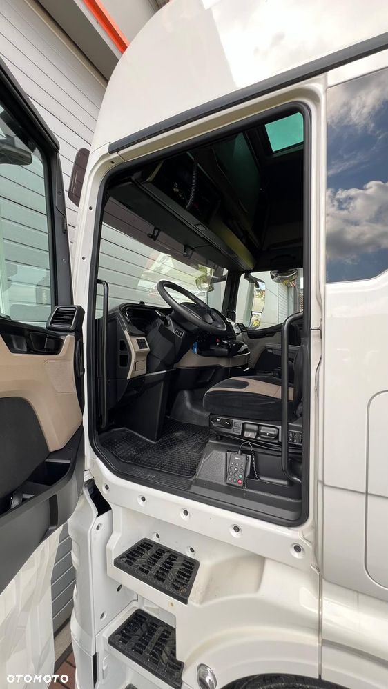 MAN TGX 18.470 XXL EURO 6D STANDARD - 12