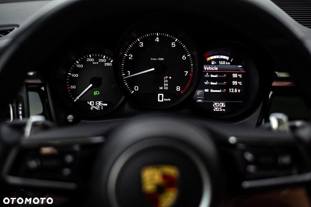 Porsche Macan Standard - 14