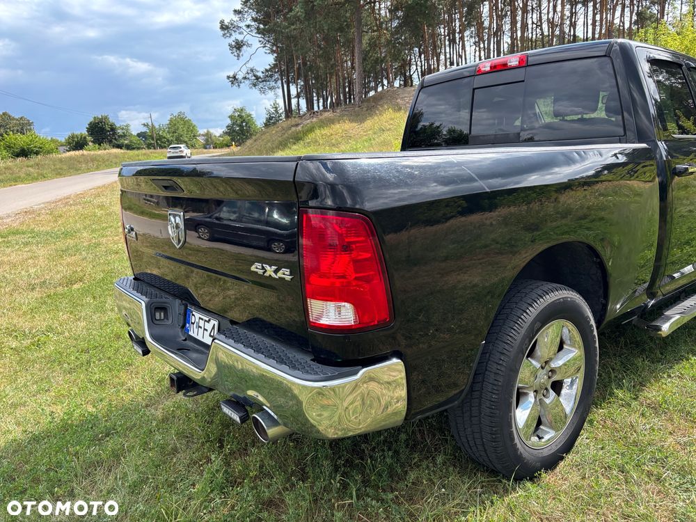Dodge RAM 1500 5.7 4x4 - 20