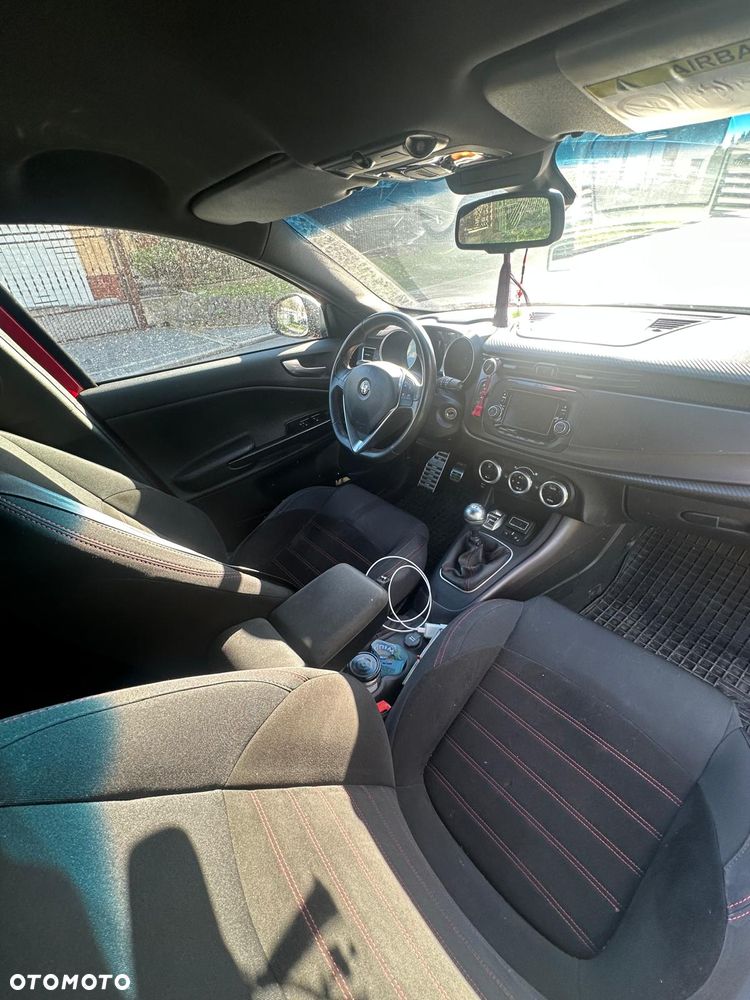 Alfa Romeo Giulietta 1.4 TB MultiAir - 12