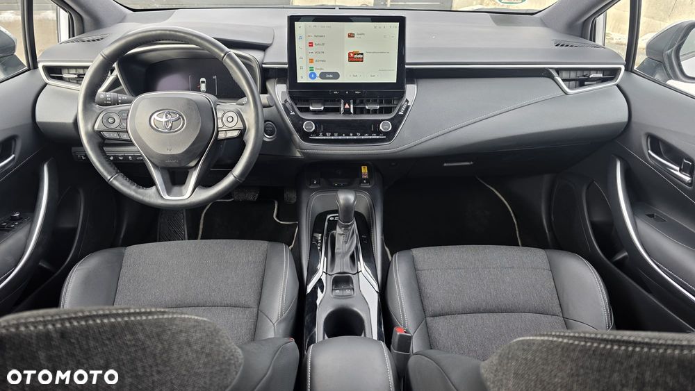 Toyota Corolla 1.8 Team Deutschland - 11