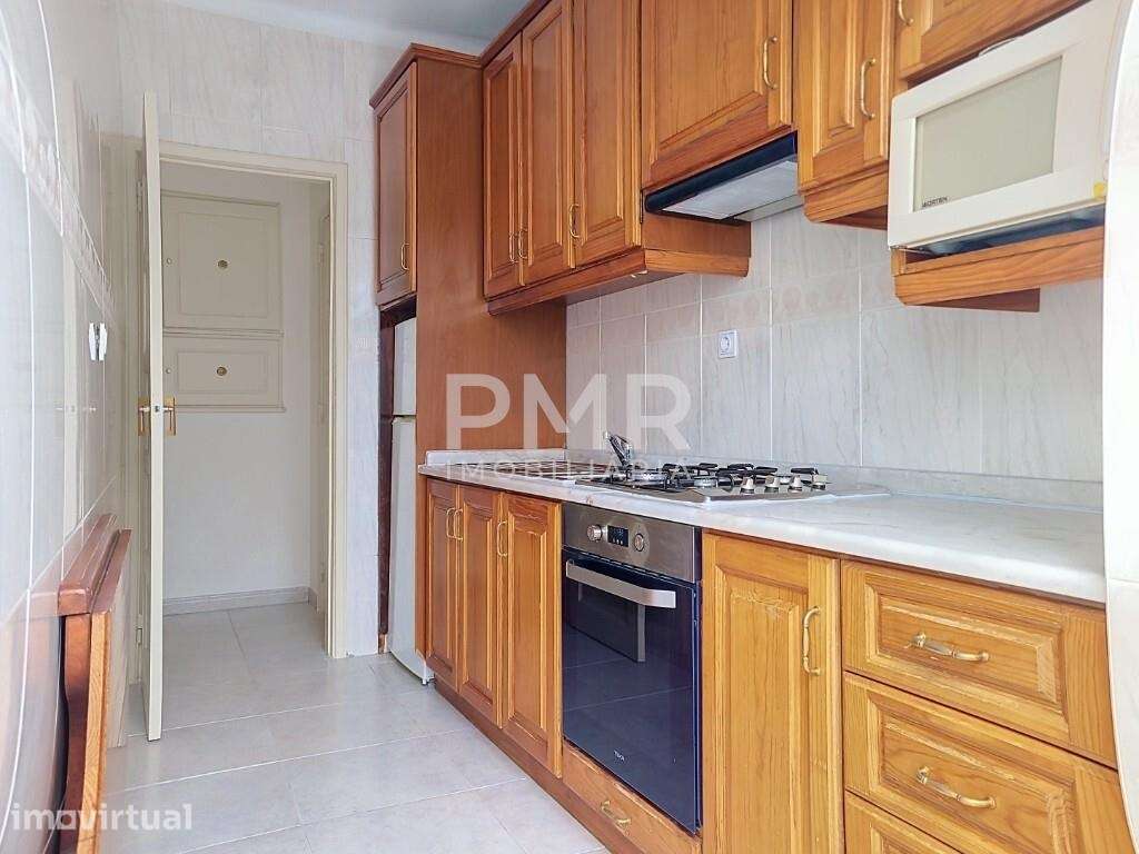 Apartamento T1 Avenidas Novas para arrendamento - Grande imagem: 2/14