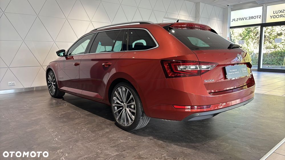 Skoda Superb 2.0 TDI SCR 4x4 L&K DSG - 3
