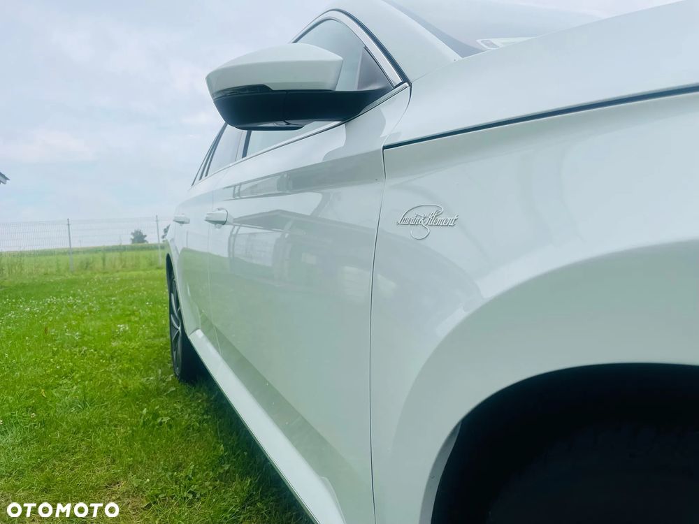 Skoda Superb 2.0 TDI L&K DSG - 8