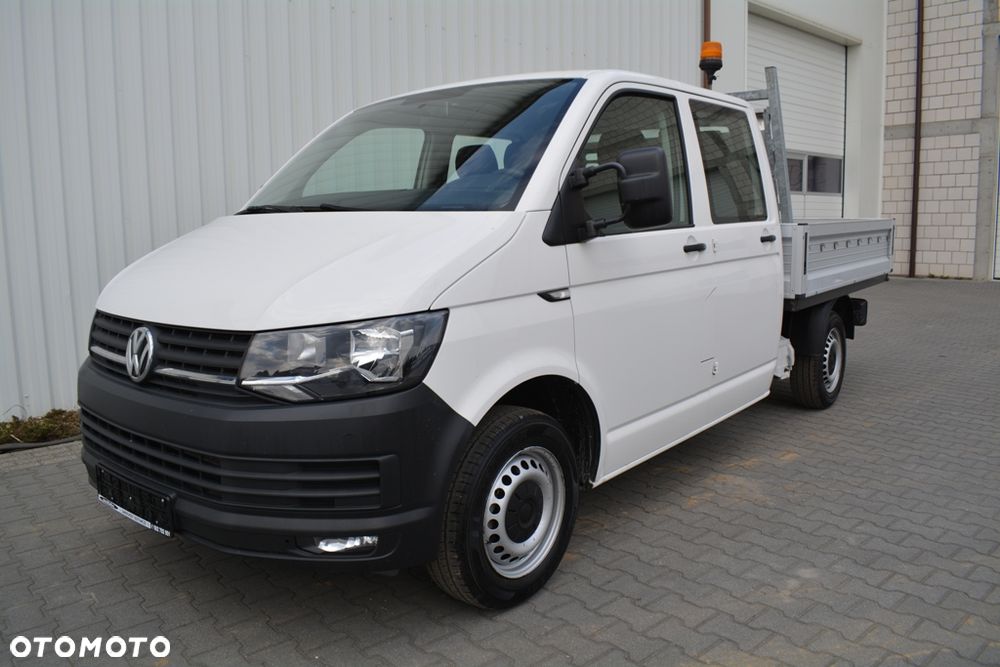 Volkswagen TRANSPORTER T6 DOKA - 3