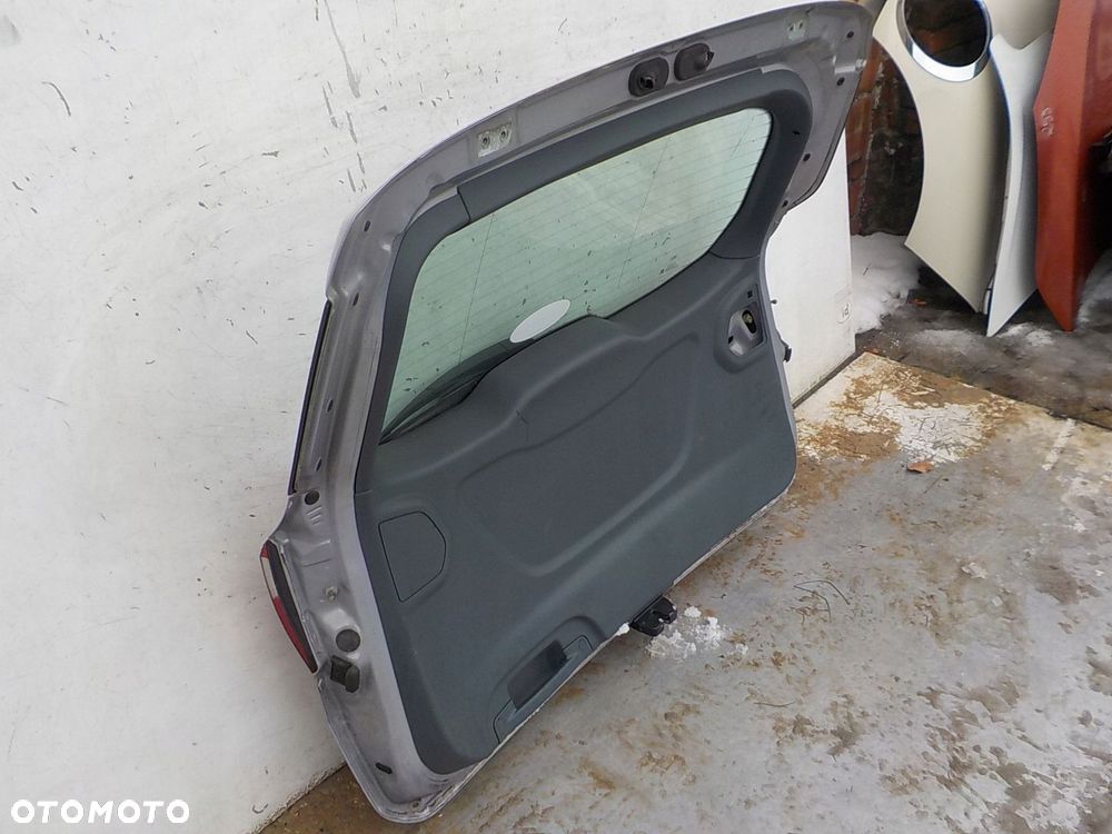 257 FORD C-MAX II MK2 KLAPA TYŁ TYLNA - 3