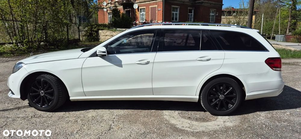 Mercedes-Benz Klasa E - 4