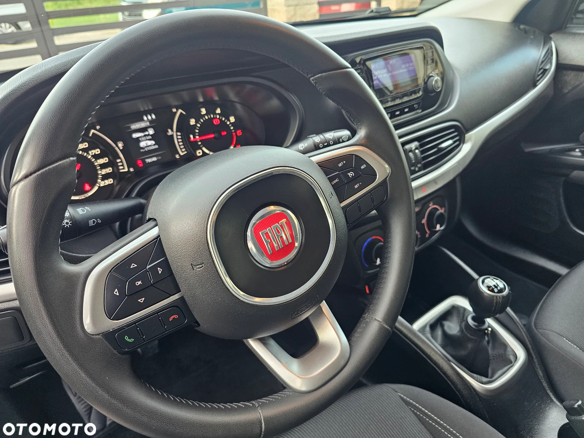 Fiat Tipo - 21
