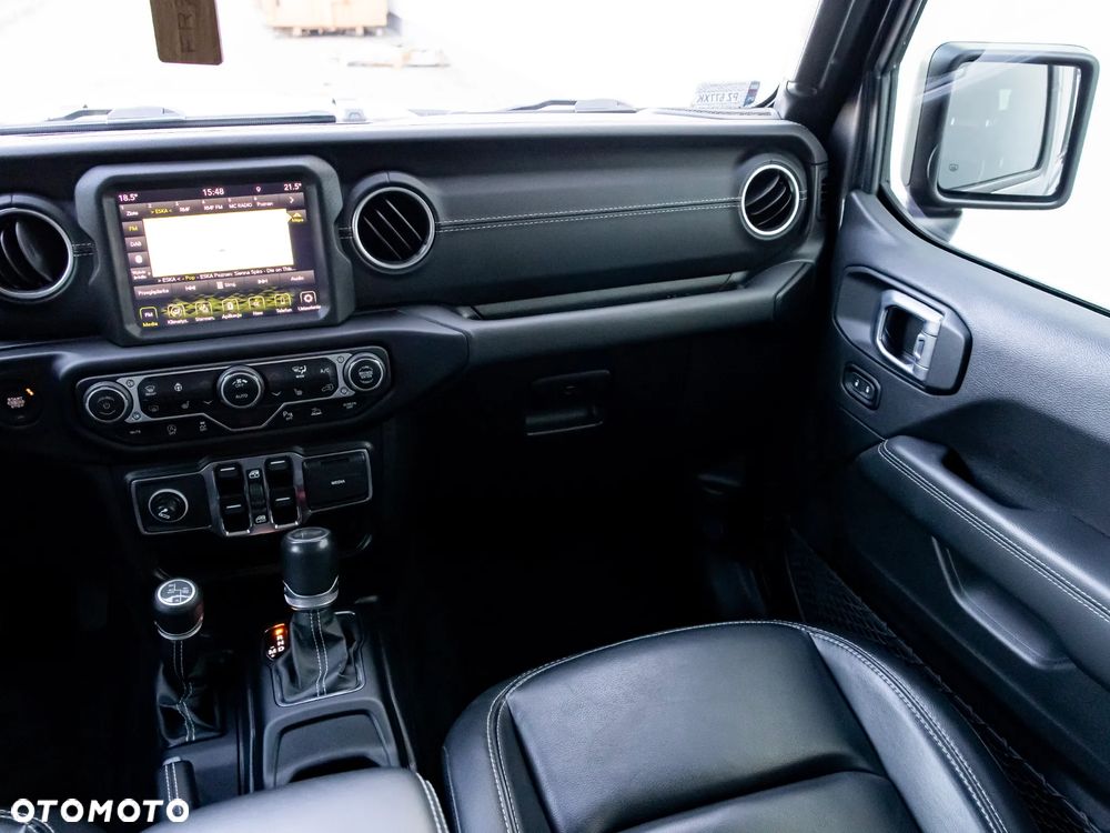 Jeep Wrangler Unlimited GME 2.0 Turbo Sahara - 20
