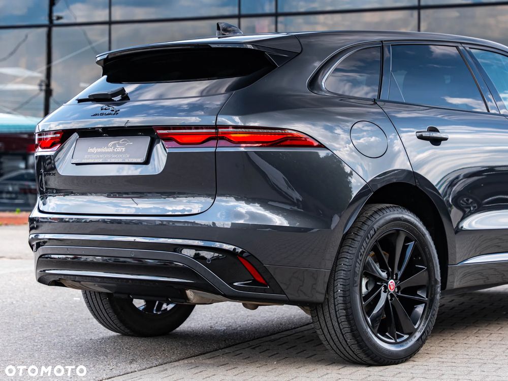 Jaguar F-Pace 2.0 P250 mHEV AWD R-Dynamic S - 14