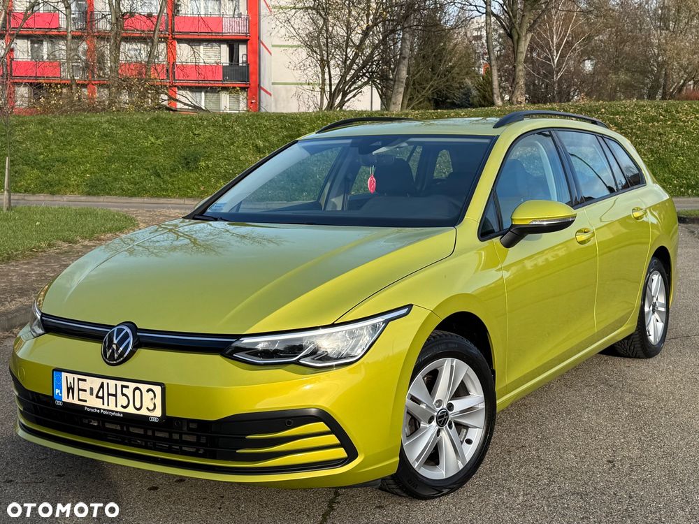 Volkswagen Golf 1.5 TSI EVO Life - 1