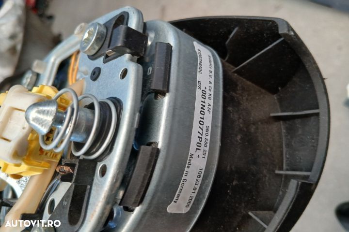 Kit airbag cu plansa de bord 1T0909605D 1T0857805C 1T1857705B 1T08578 - 10