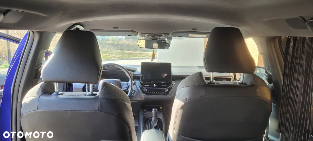 Toyota Corolla 1.8 Hybrid Executive - 12