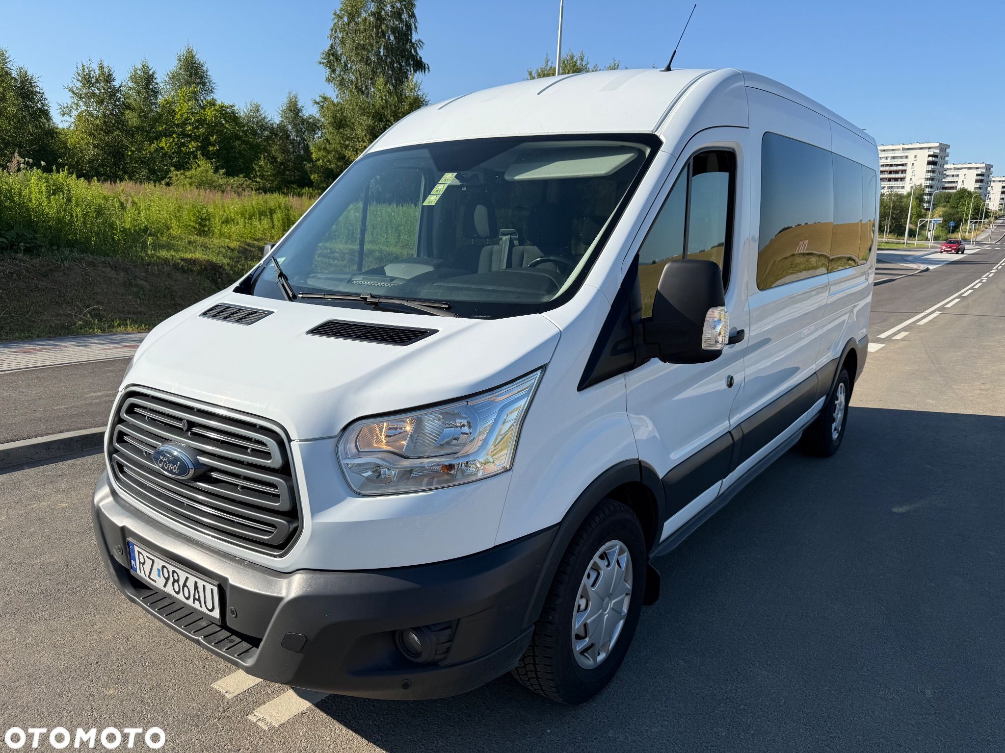 Ford Transit - 1