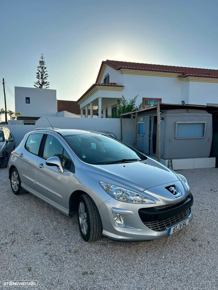 Peugeot 308 1.6 HDi Executive - 2