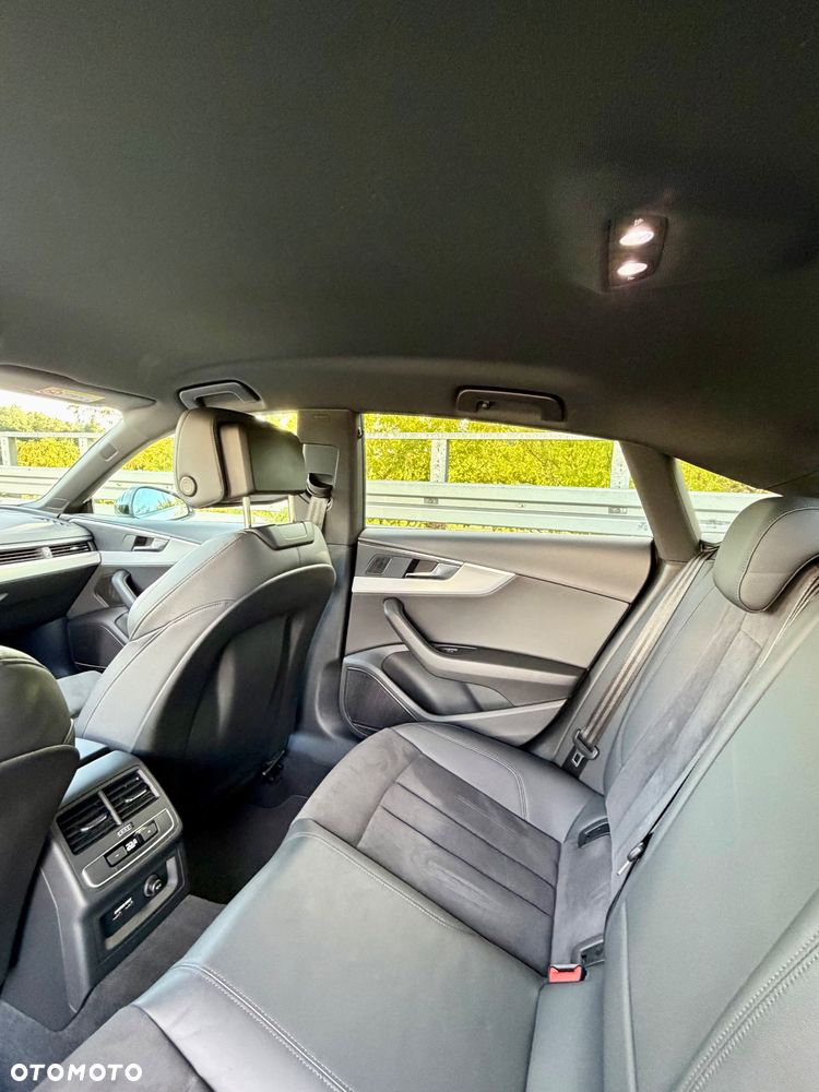 Audi A5 Sportback 40 TFSI mHEV Quattro S Line S tronic - 16