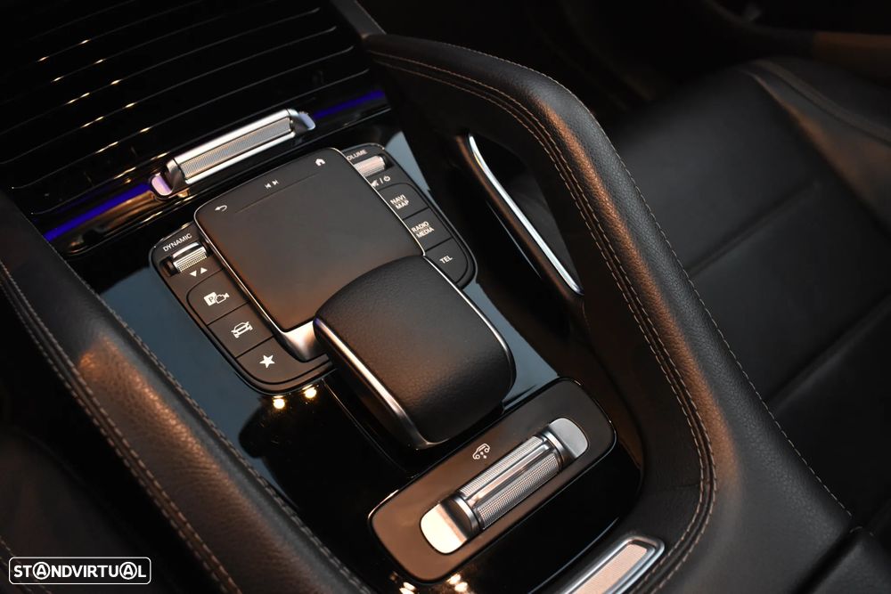 Mercedes-Benz GLE 350 de 4Matic 9G-TRONIC AMG Line - 44