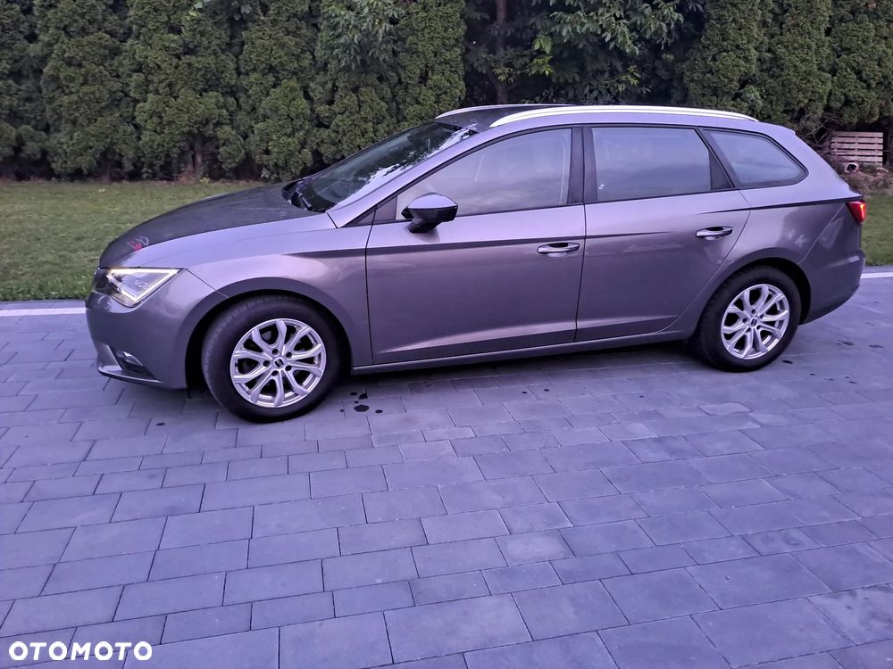 Seat Leon 2.0 TDI DPF Start&Stop Style - 5