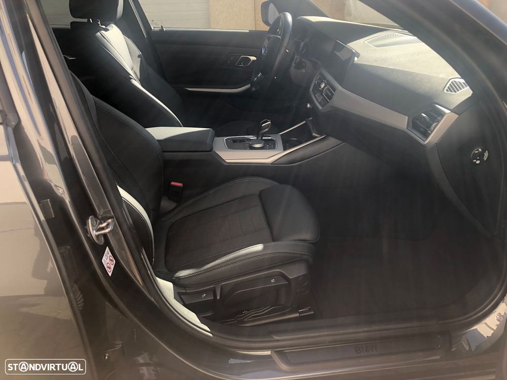 BMW 320 e Corporate Edition Auto - 8